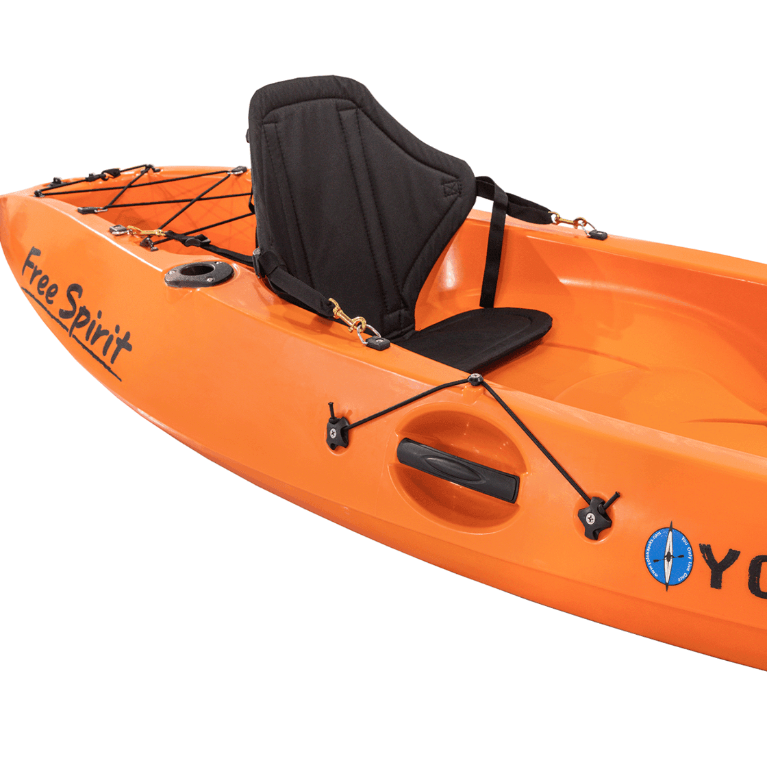 YOLO Kayak Seat