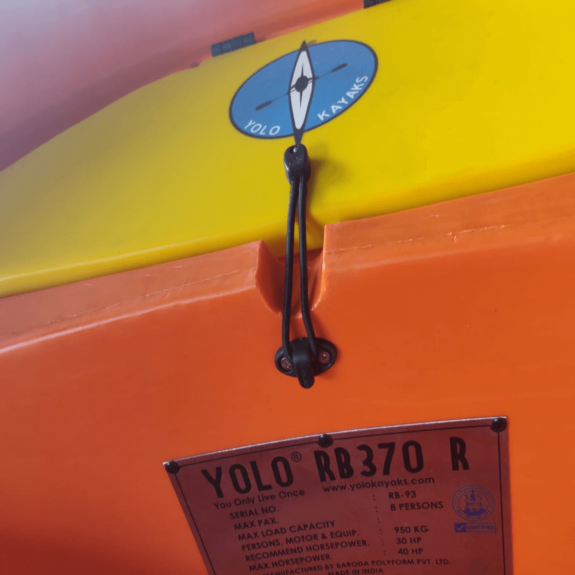 Front Storage Box / Hatch