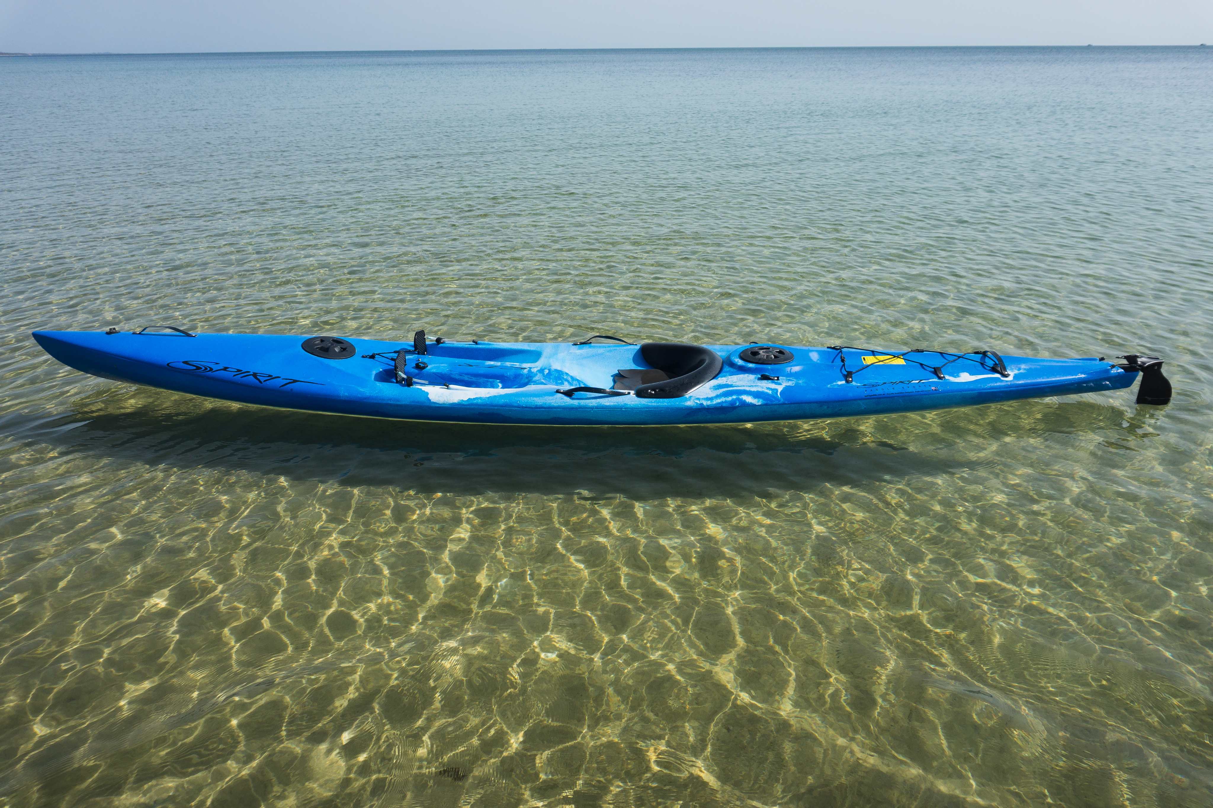 CTR SKI - RACING KAYAK image 1
