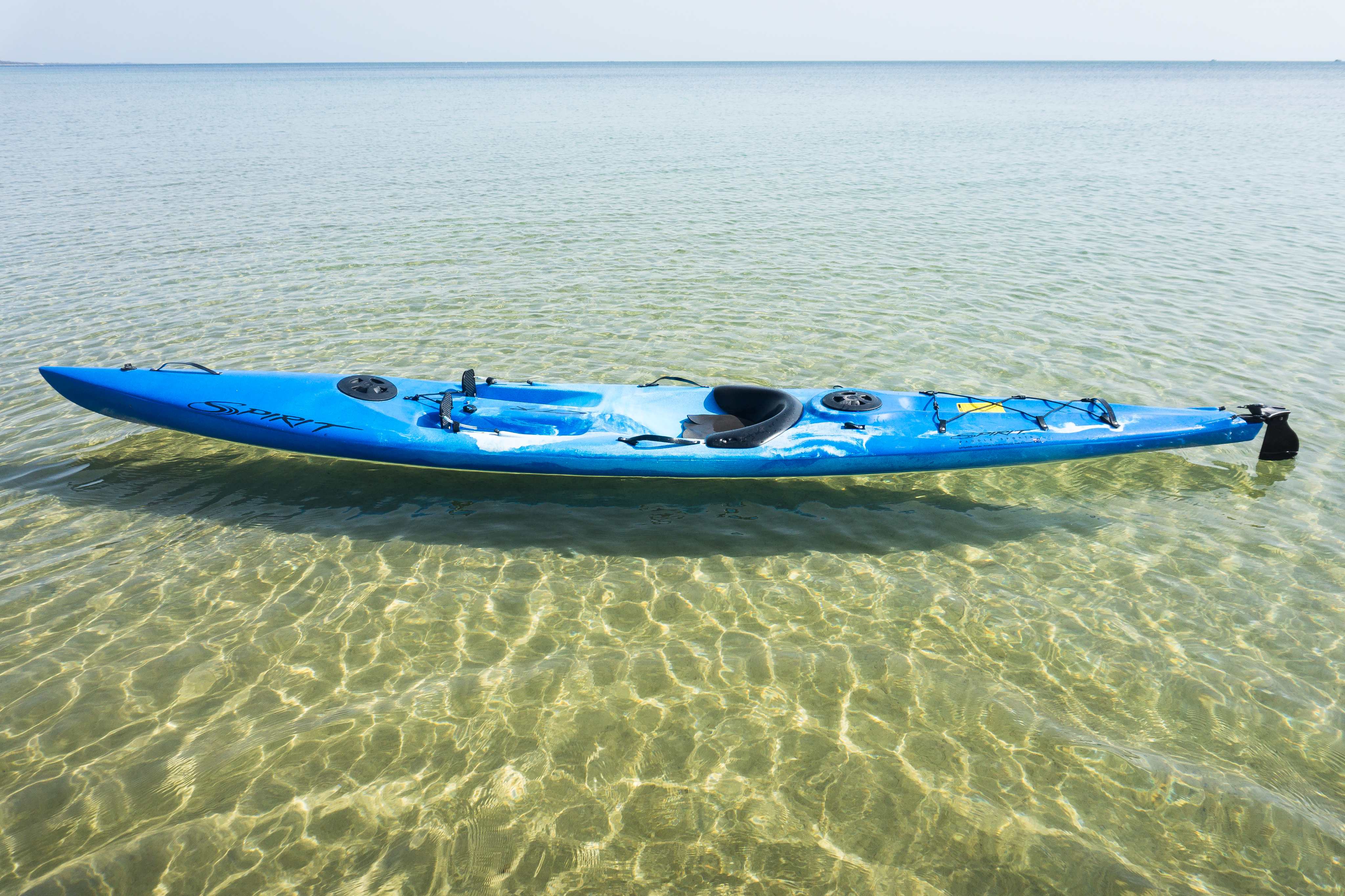 CTR SKI - RACING KAYAK image 2