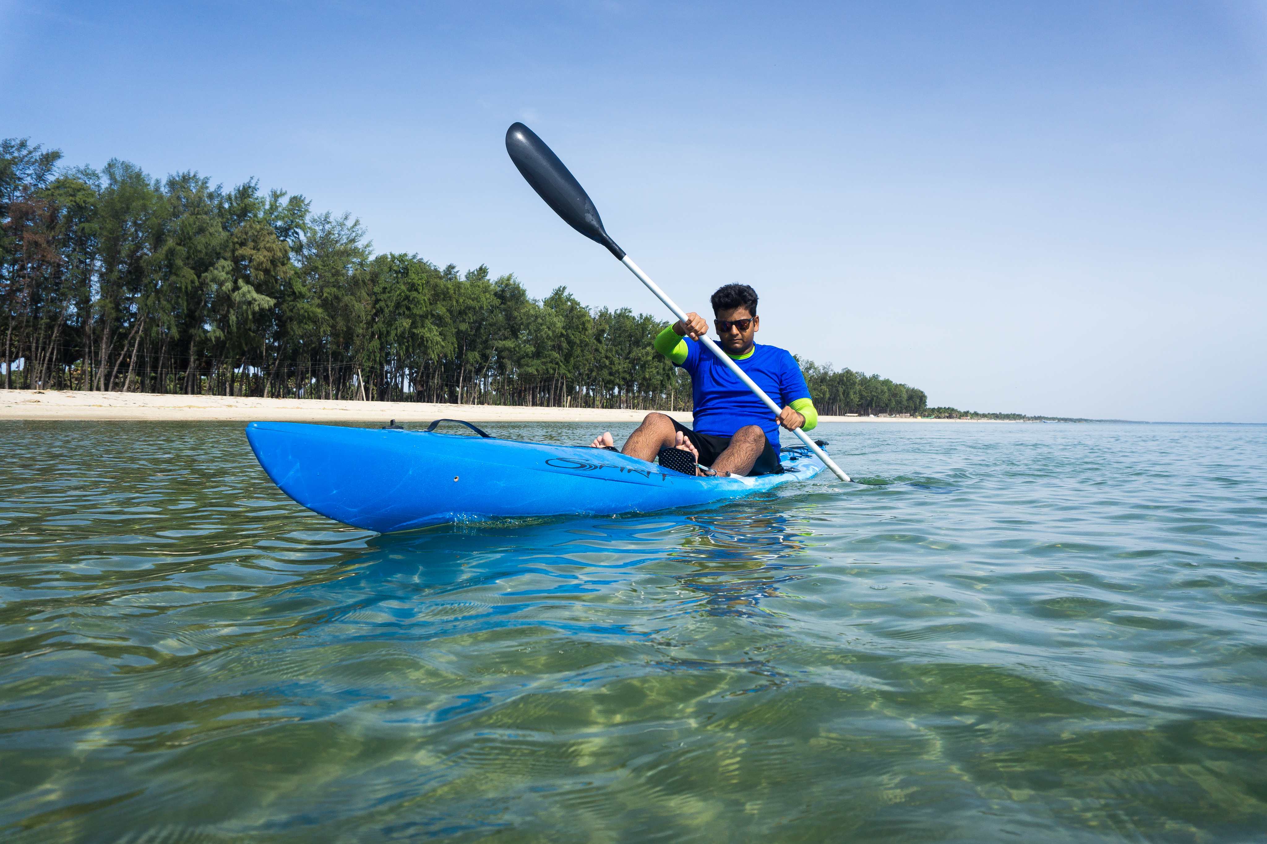 CTR SKI - RACING KAYAK image 3