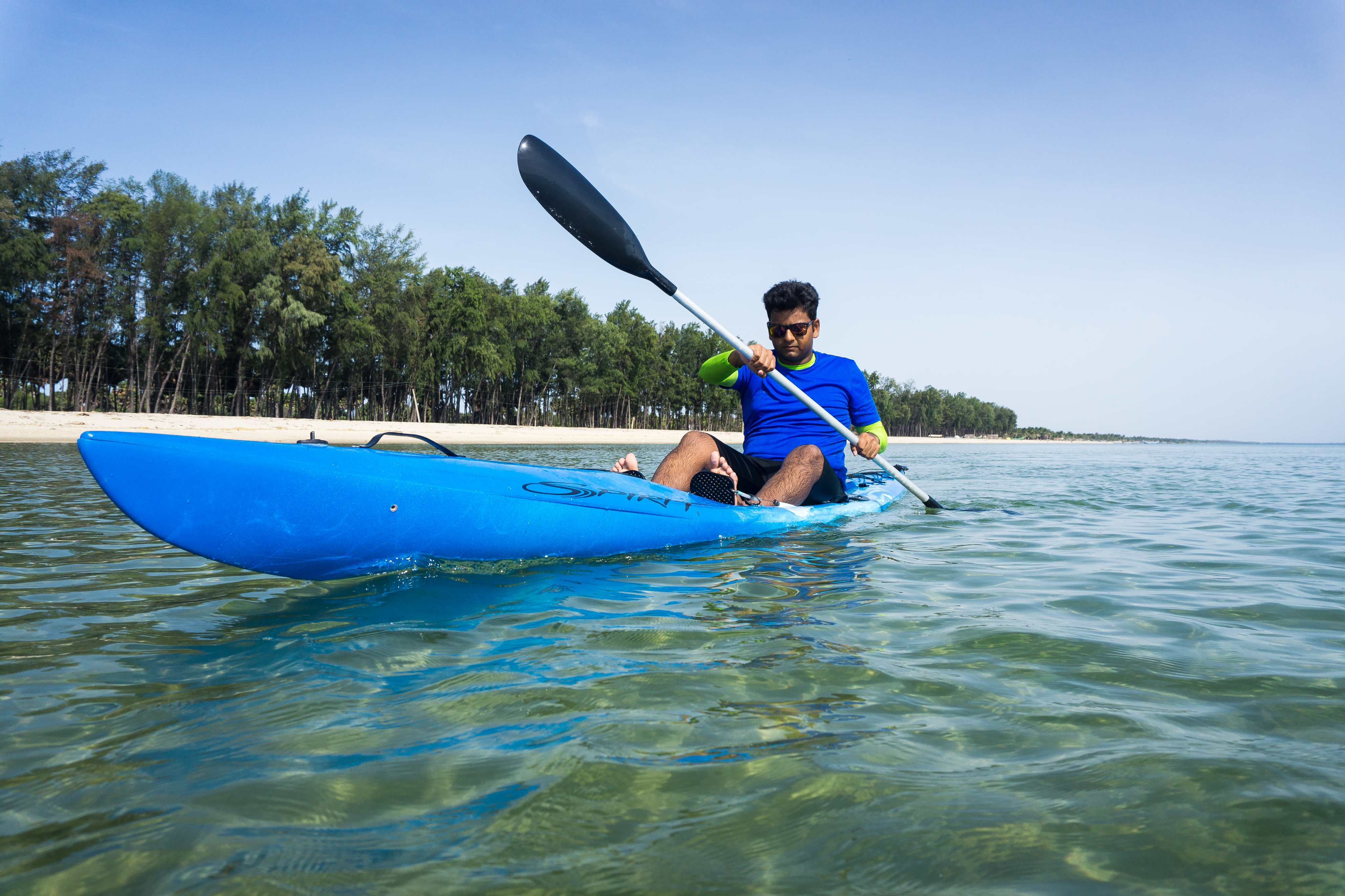 CTR SKI - RACING KAYAK image 4