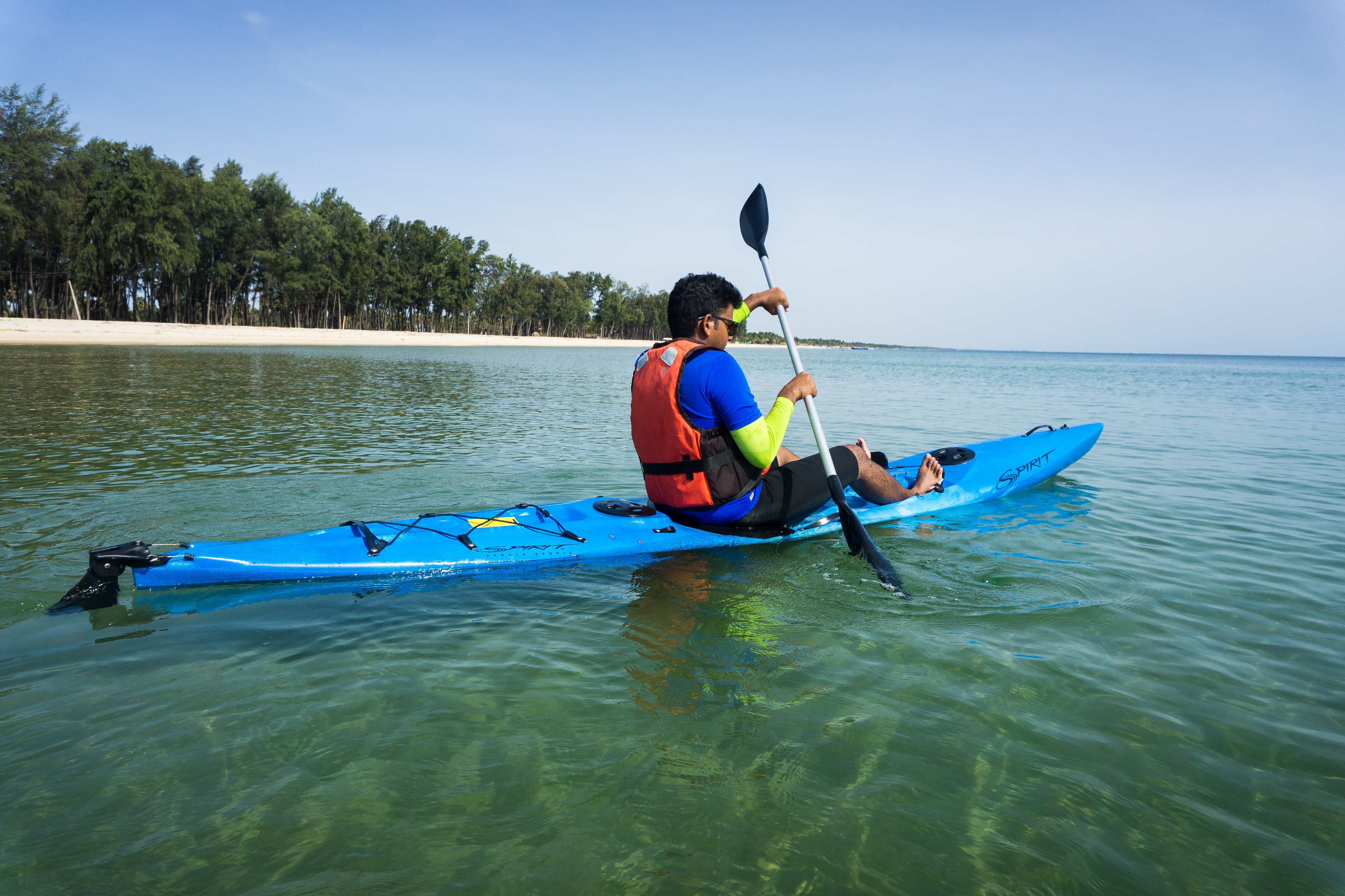 CTR SKI - RACING KAYAK image 5