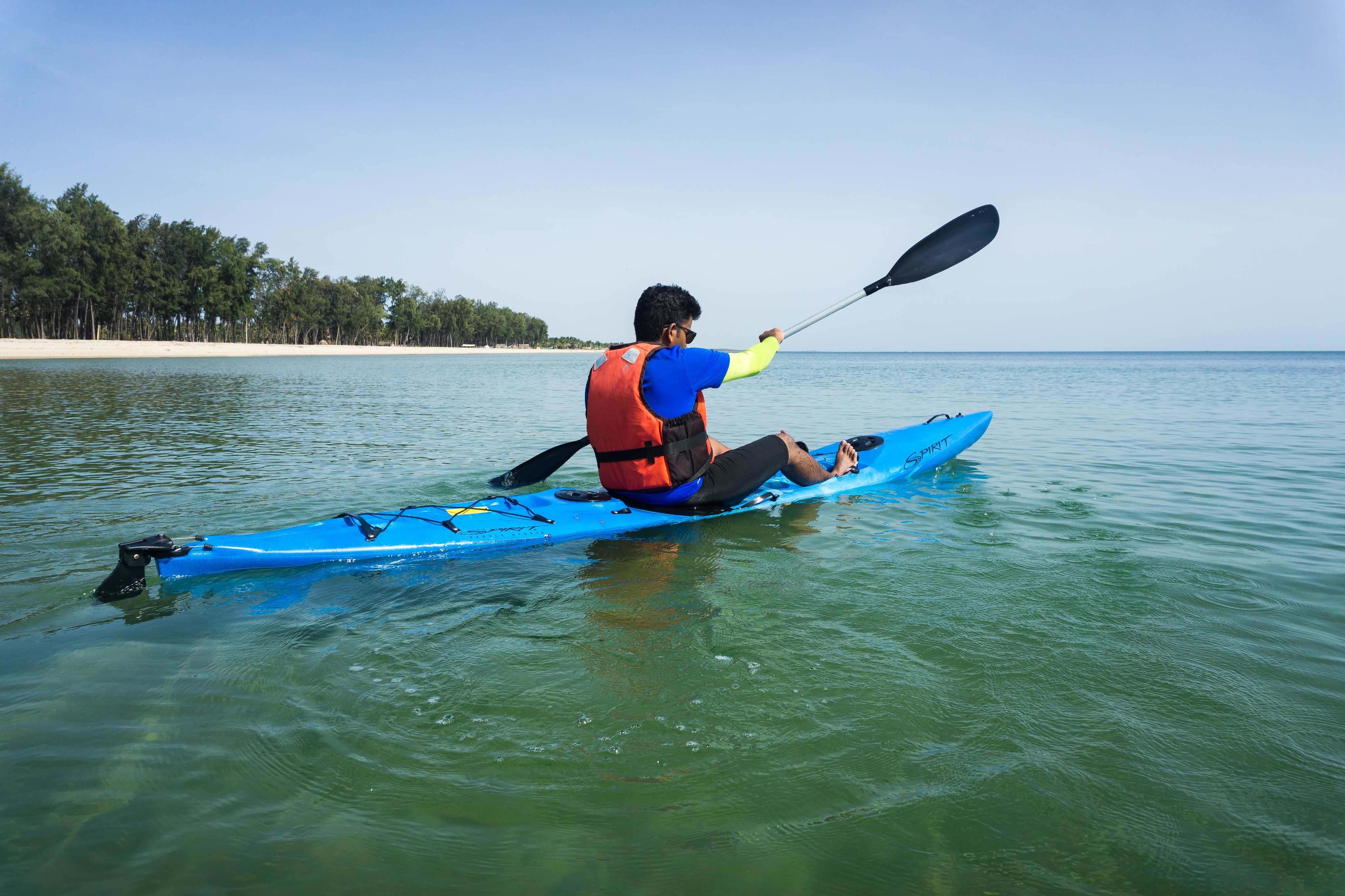 CTR SKI - RACING KAYAK image 6