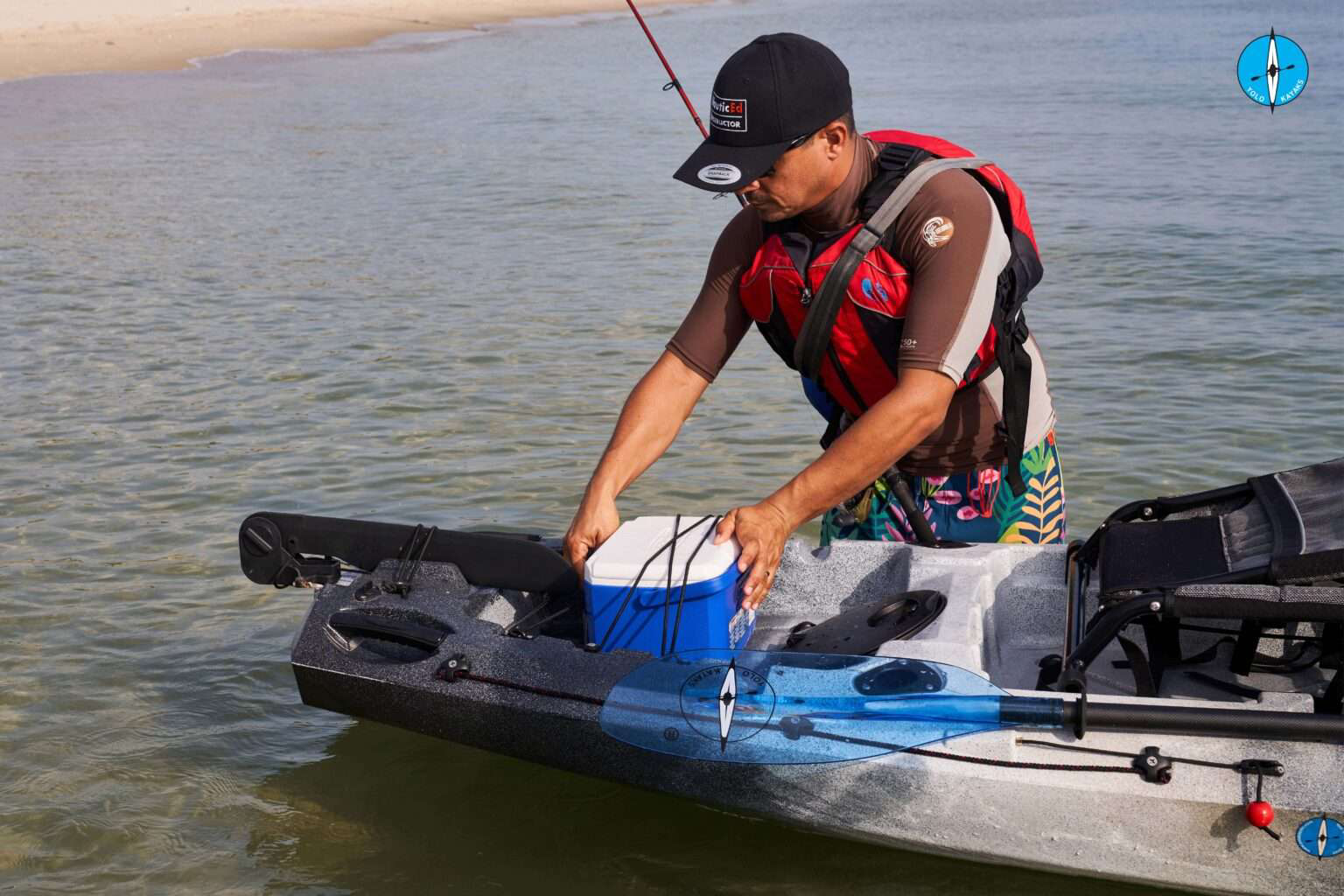 KATCH - PADDLER KAYAK image 1