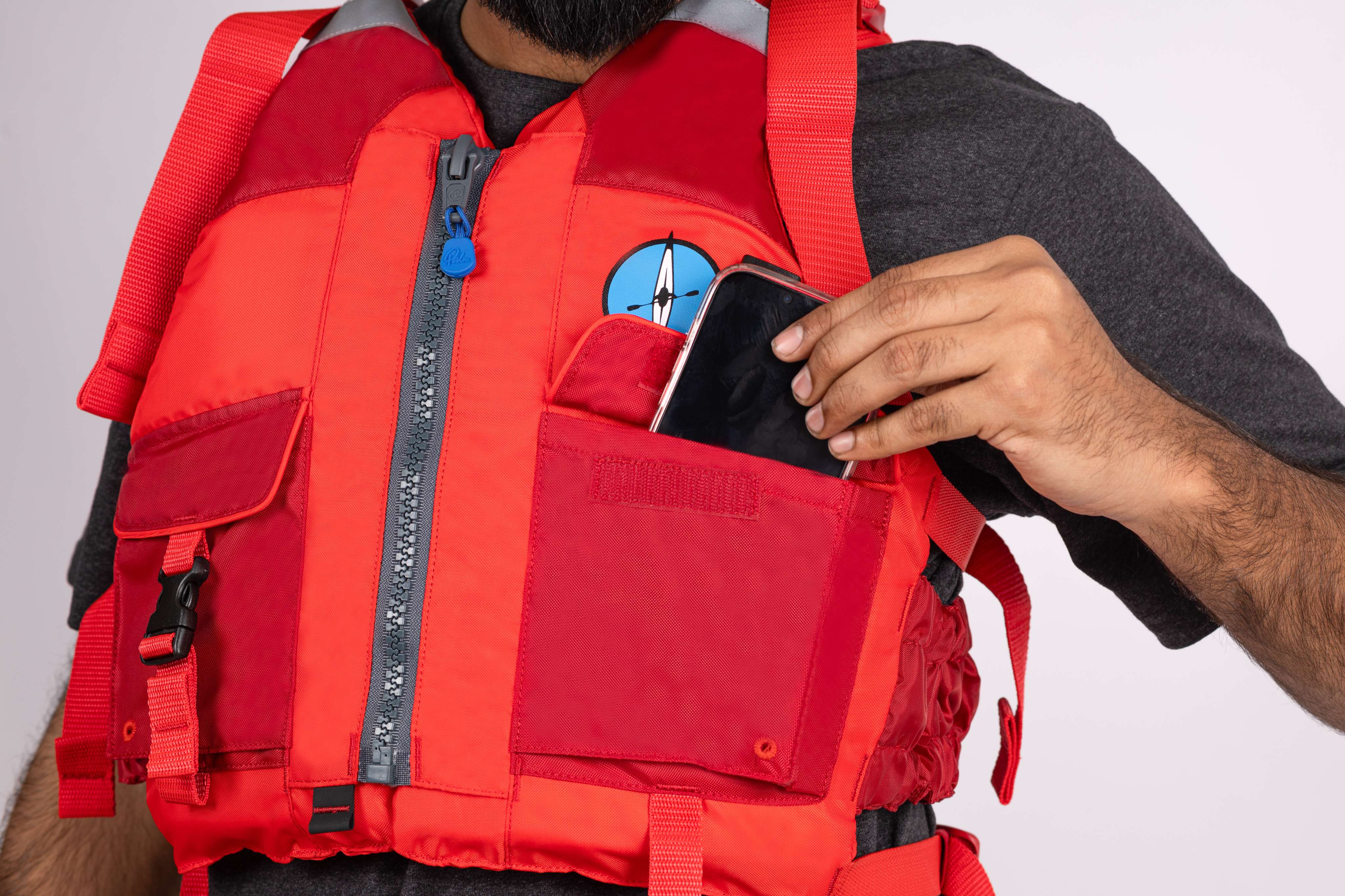 Personal Floatation Device (PFD)