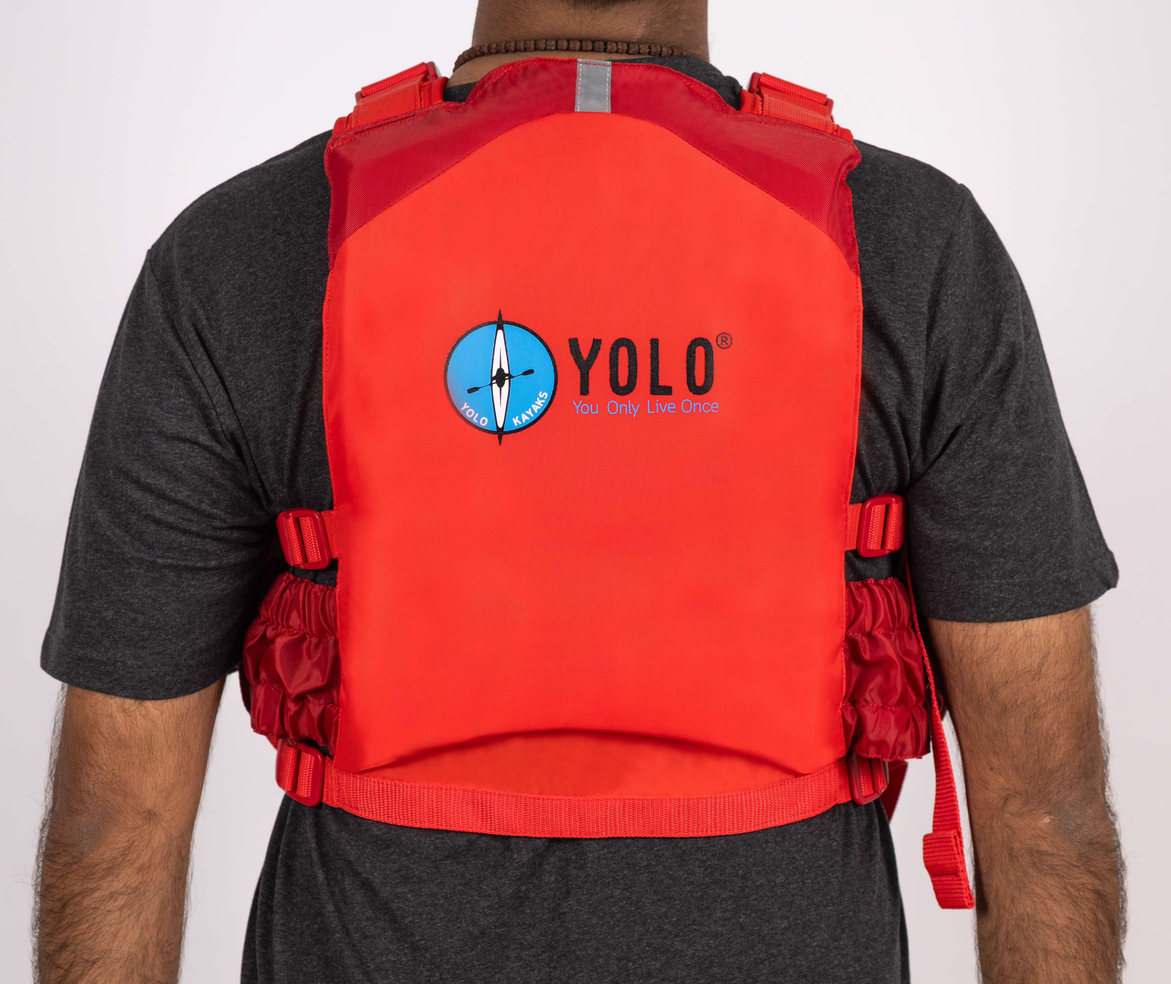Personal Floatation Device (PFD)