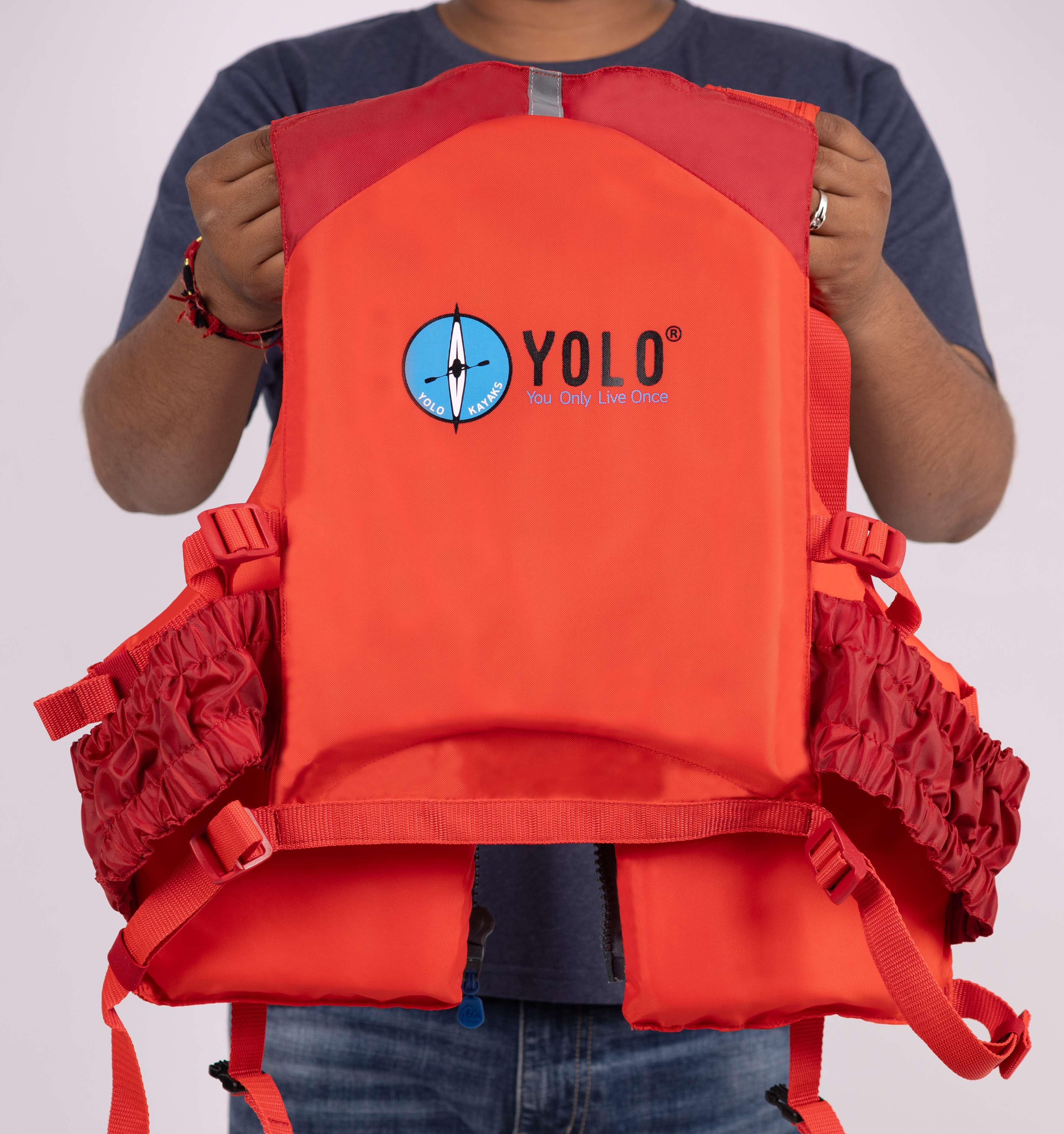 Personal Floatation Device (PFD)