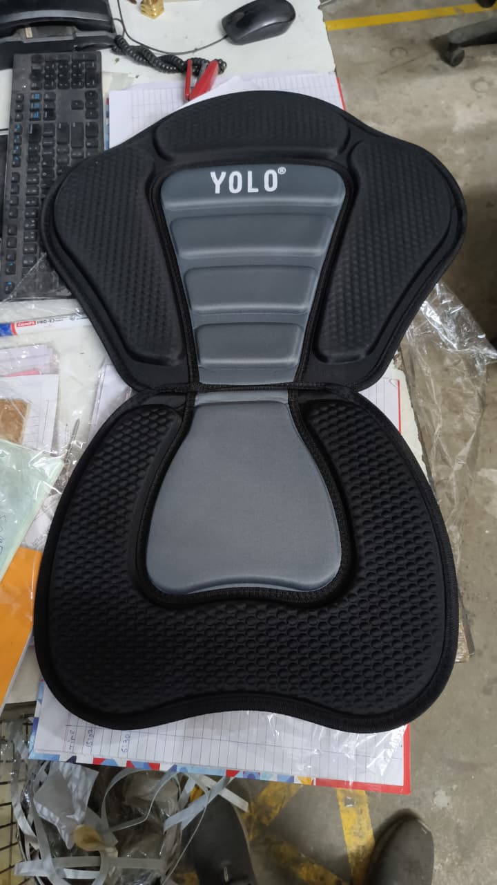 Deluxe Padded Kayak Seat