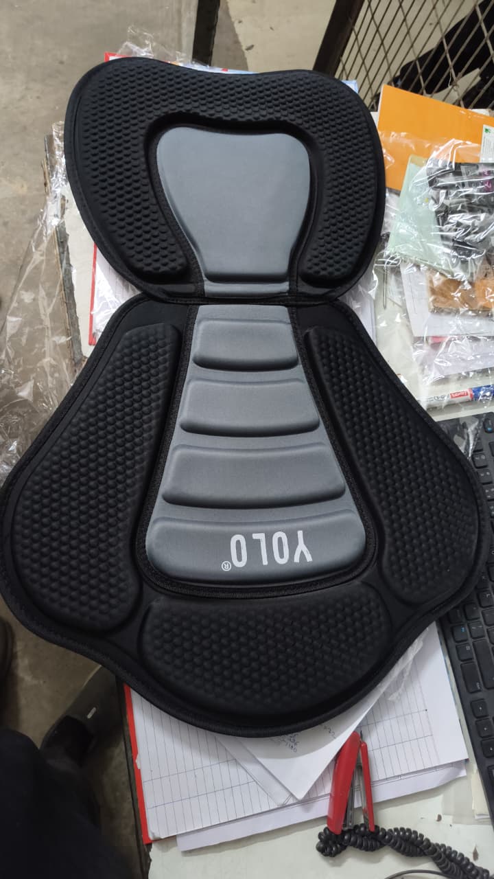 Deluxe Padded Kayak Seat