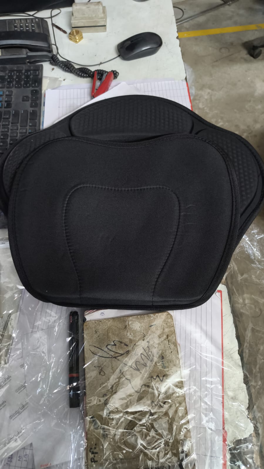 Deluxe Padded Kayak Seat