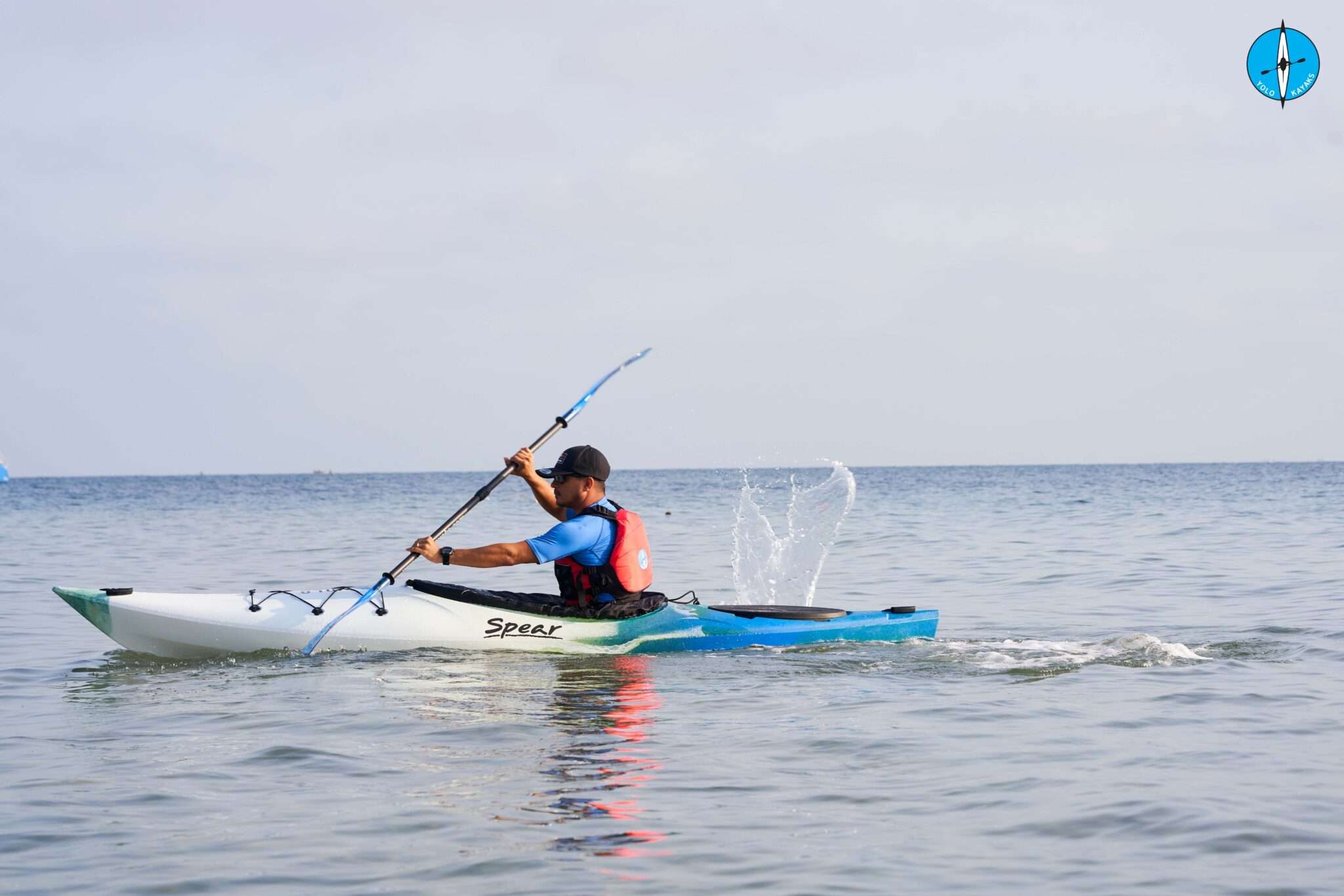 SPEAR - SIT IN KAYAK image 1