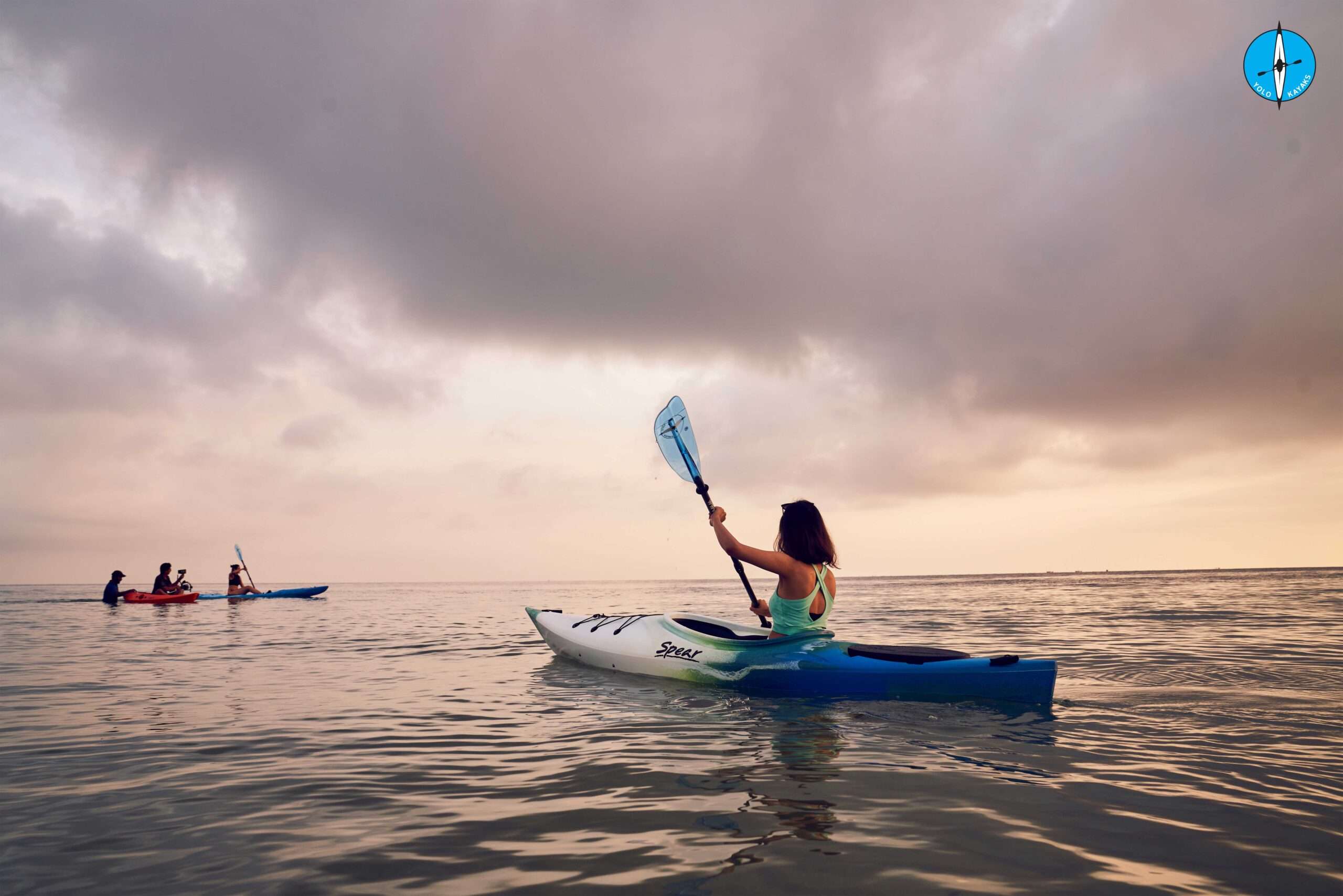 SPEAR - SIT IN KAYAK image 2