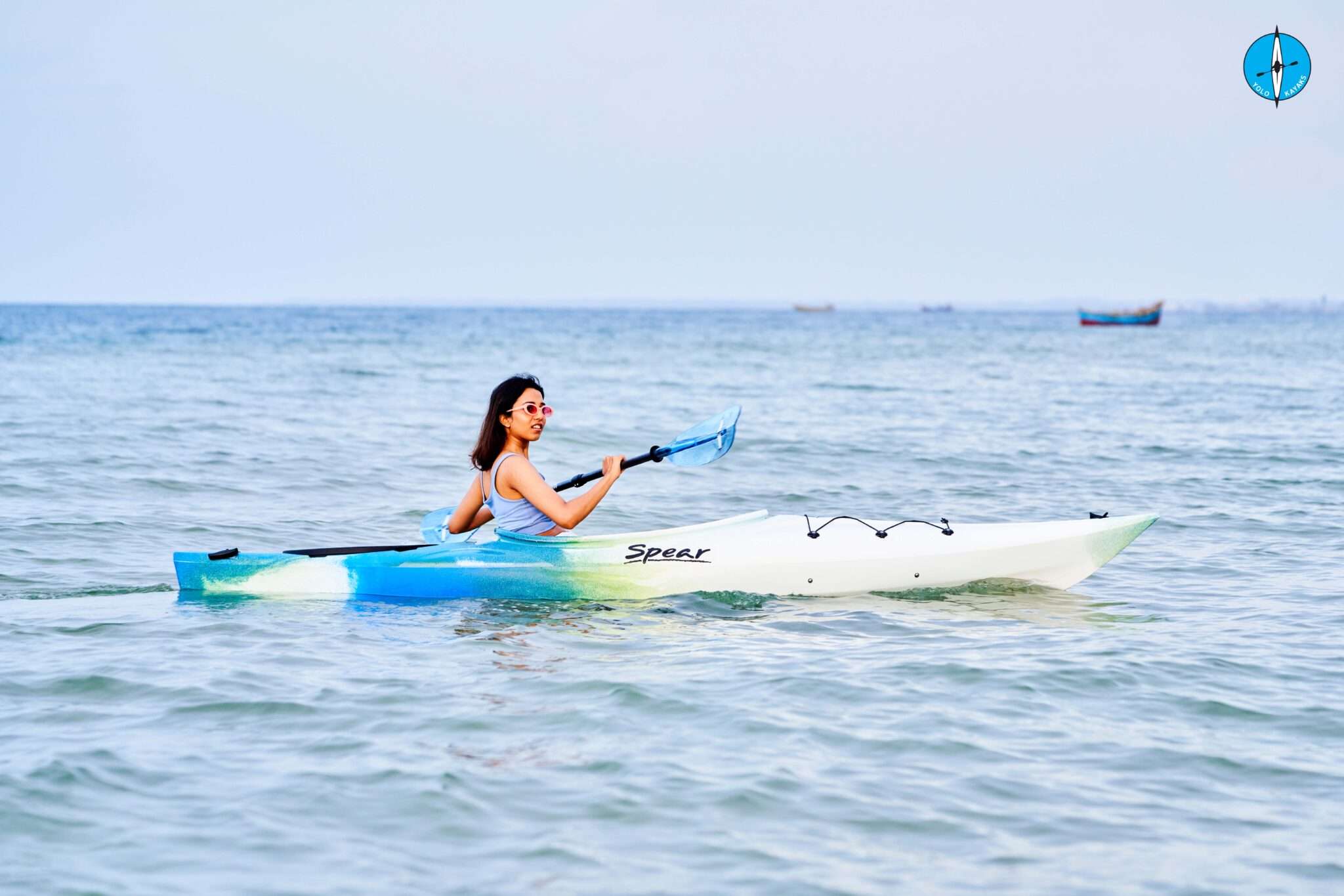 SPEAR - SIT IN KAYAK image 4