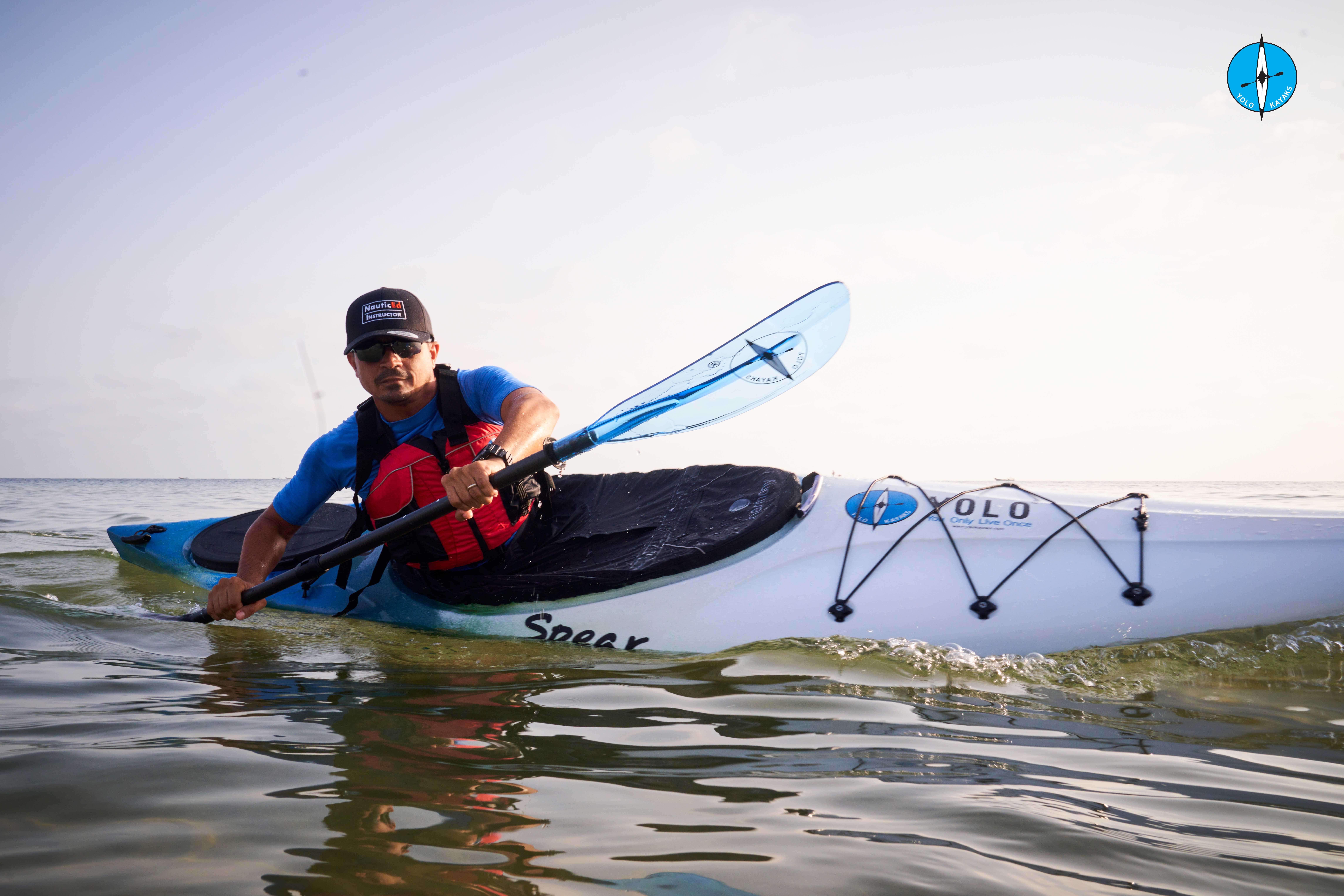 SPEAR - SIT IN KAYAK image 5