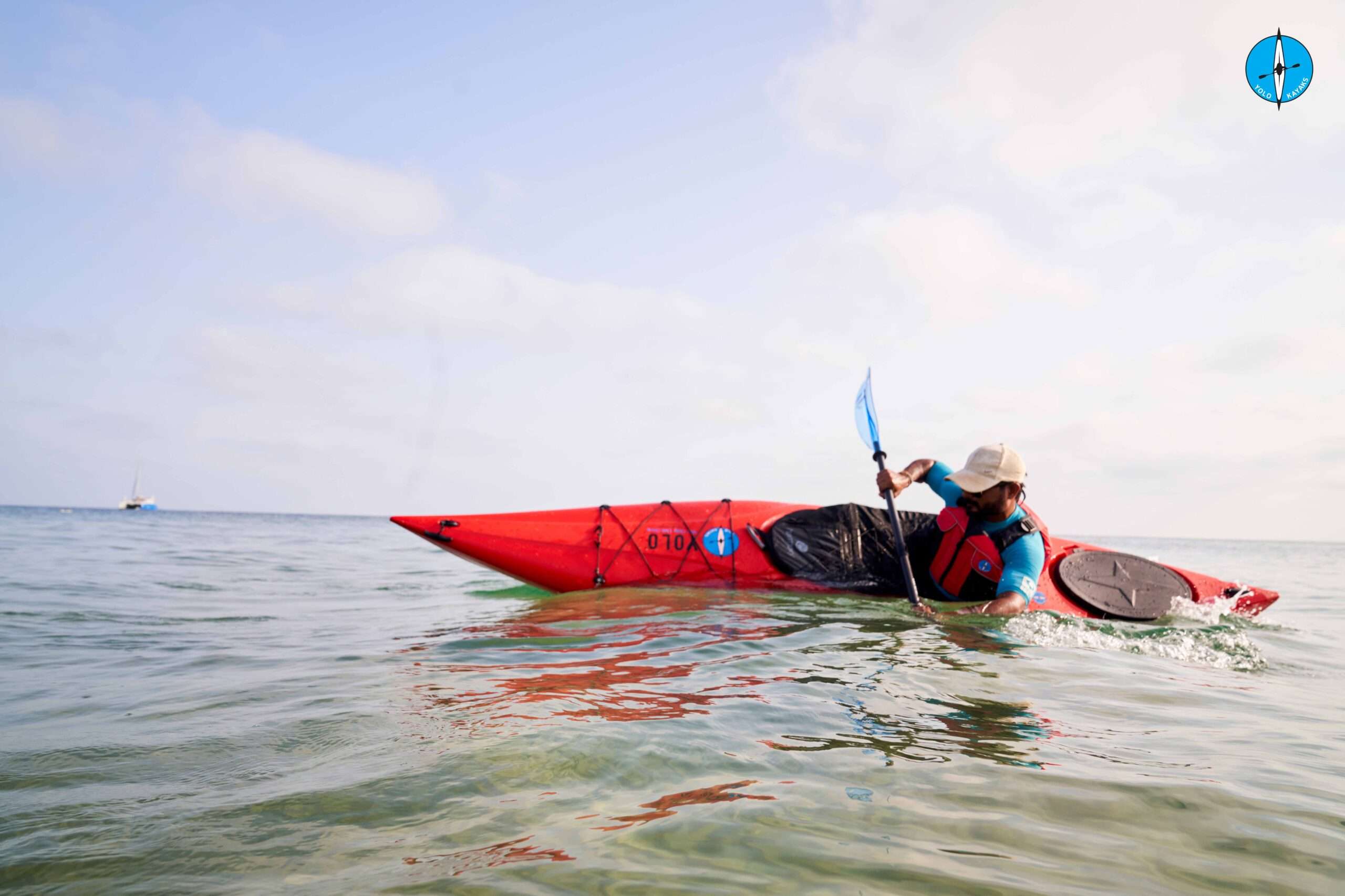 SPEAR - SIT IN KAYAK image 6